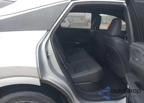 2023 Lexus Rx 350 Luxury from USA, damaged, VIN 2T2BAMBA1PC012690